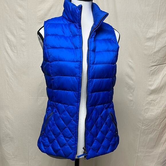 Talbots Puffer Vest - Picture 1 of 4